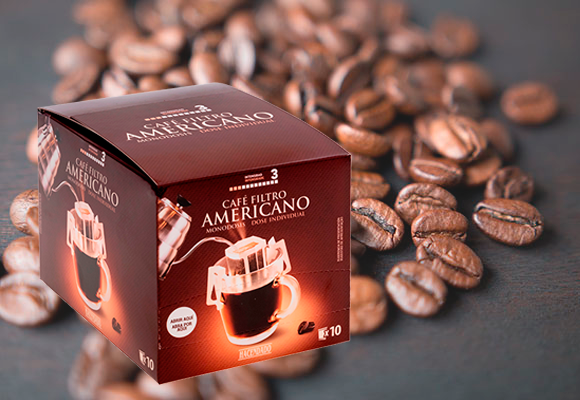 café americano mercadona