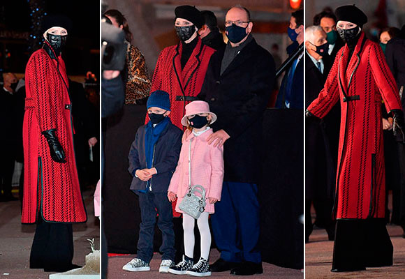 Charlène de Mónaco