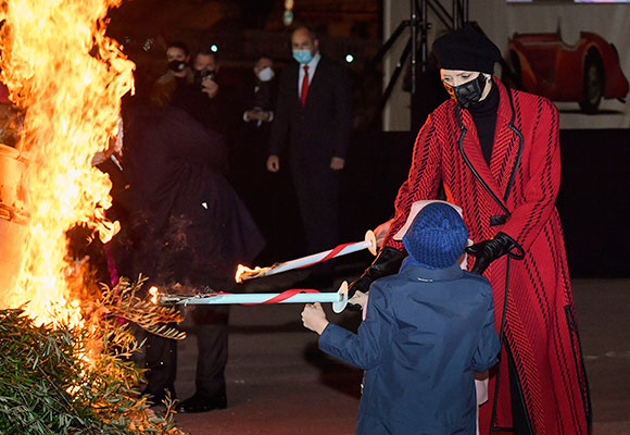 Charlène de Mónaco