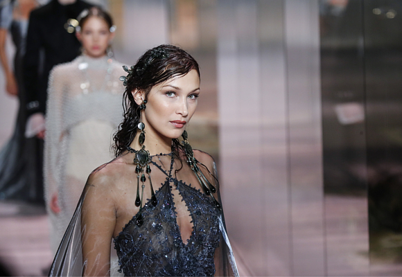 LVMH Desfile de Fendi