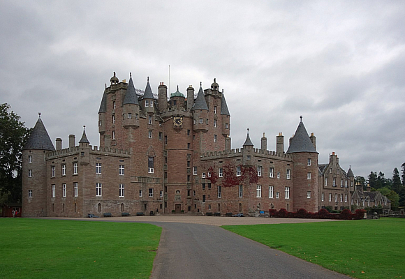 Glamis Castle