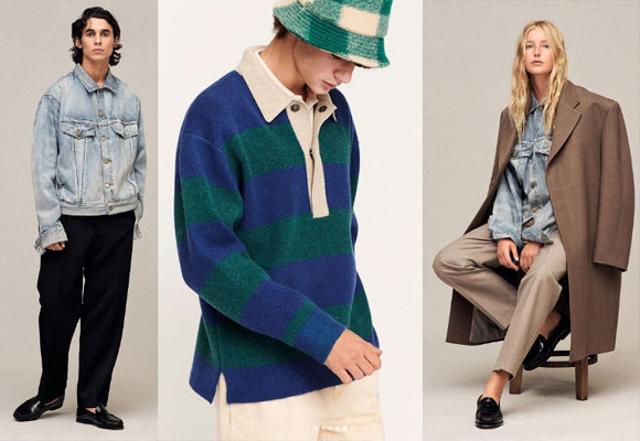 Isabel Marant y Jerry Lorenzo