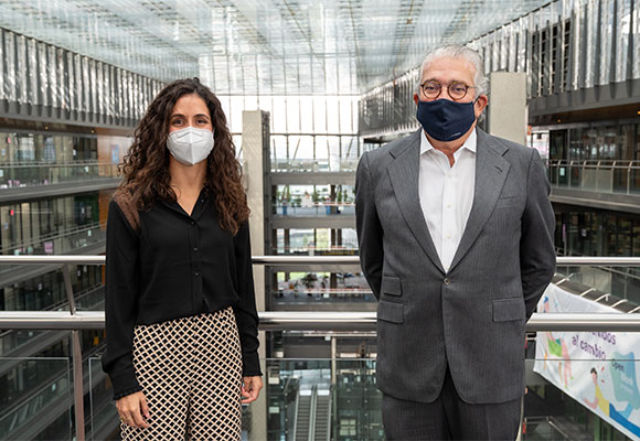 Mery Perelló Fundación Rafa Nadal