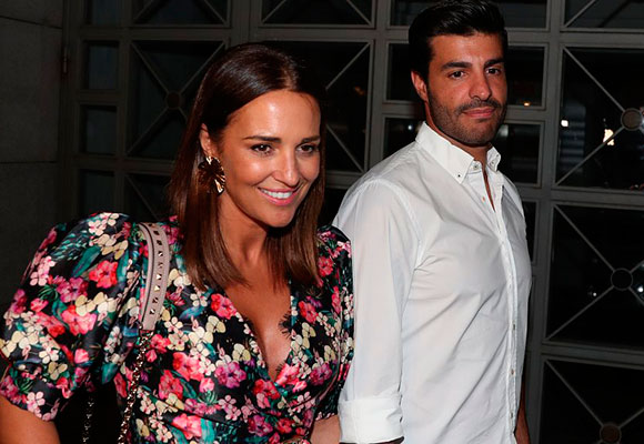 Paula Echevarría y Miguel Torres