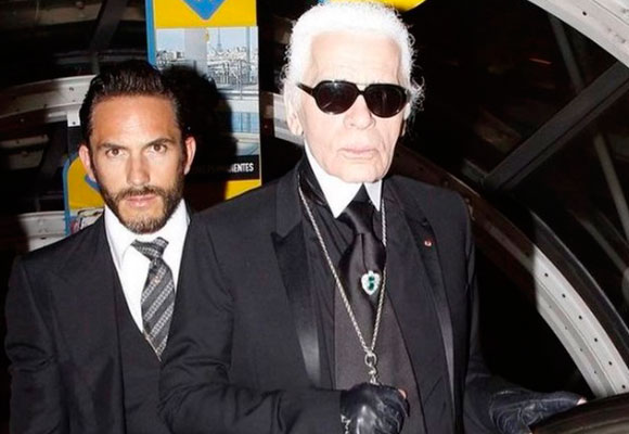 Karl Lagerfeld