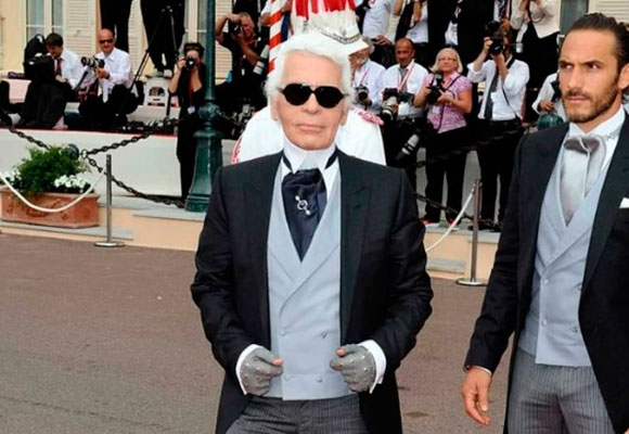 Karl Lagerfeld