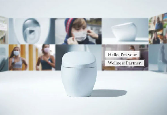 Toto Wellness Toilet