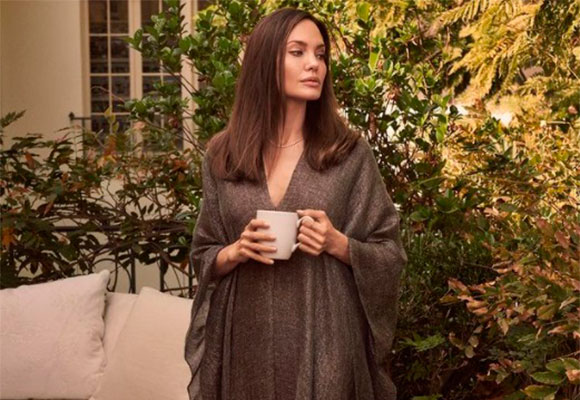 Angelina Jolie Vogue