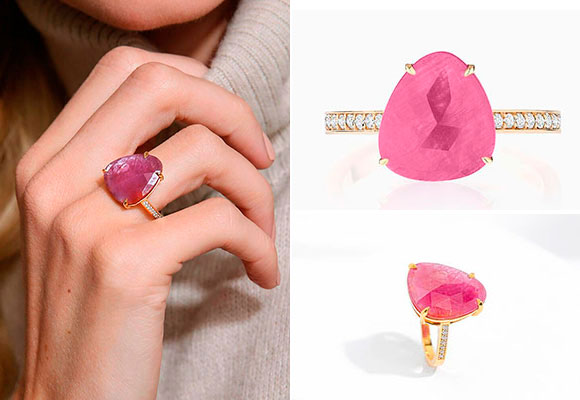 Anillo Meghan Markle