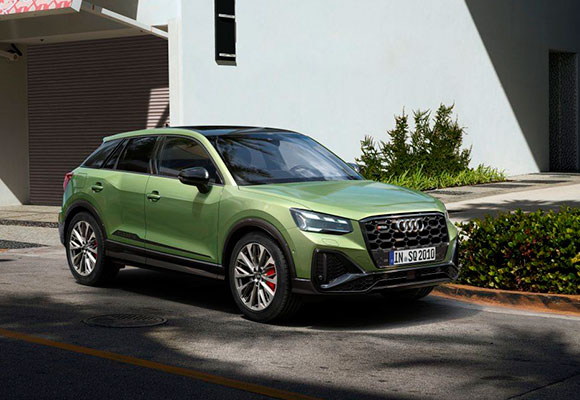 Audi SQ2