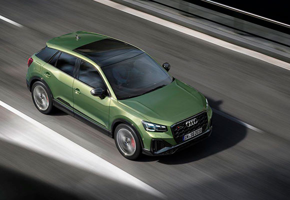 Audi SQ2