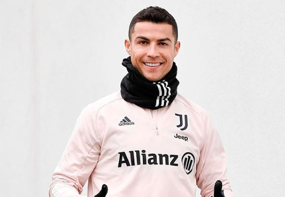 Cristiano Ronaldo