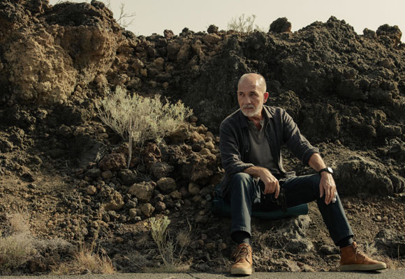 Darío Grandinetti en Hierro