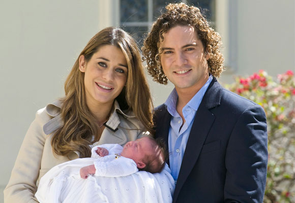 David Bisbal Elena Tablada Ella