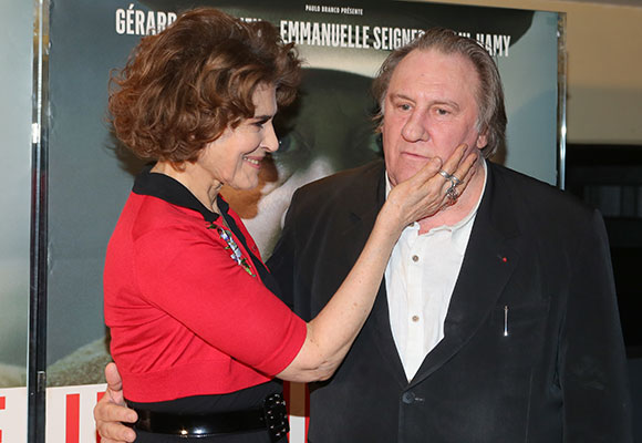 Gérard Depardieu