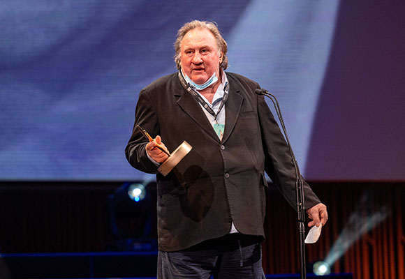 Gérard Depardieu