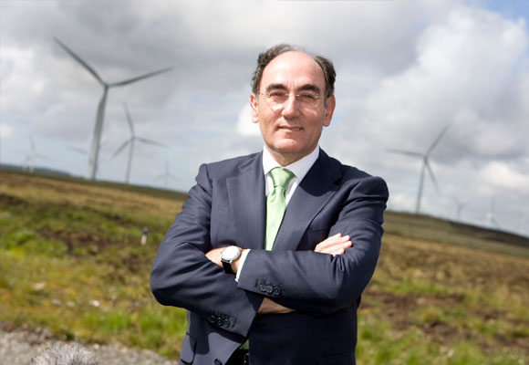 Ignacio Galán Iberdrola