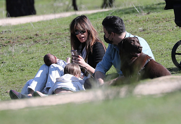 Isabel Jiménez y Sara Carbonero