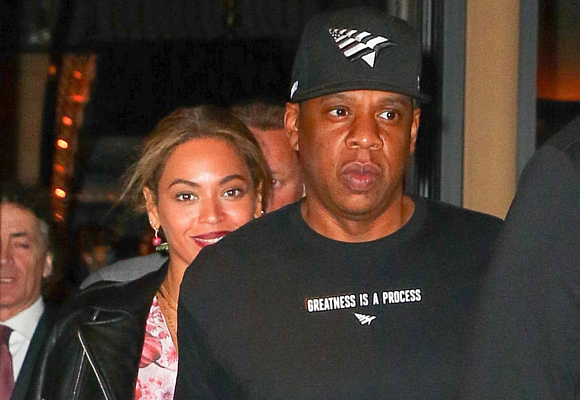 Jay-Z y Beyoncé