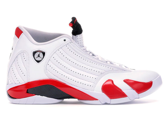 Air Jordan 14 CAndy Cane