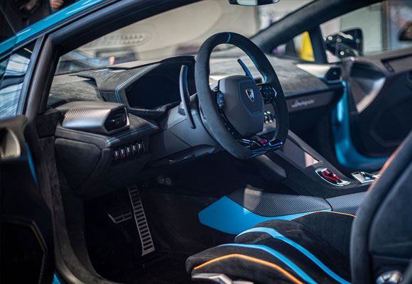 Lamborghini Huracán STO