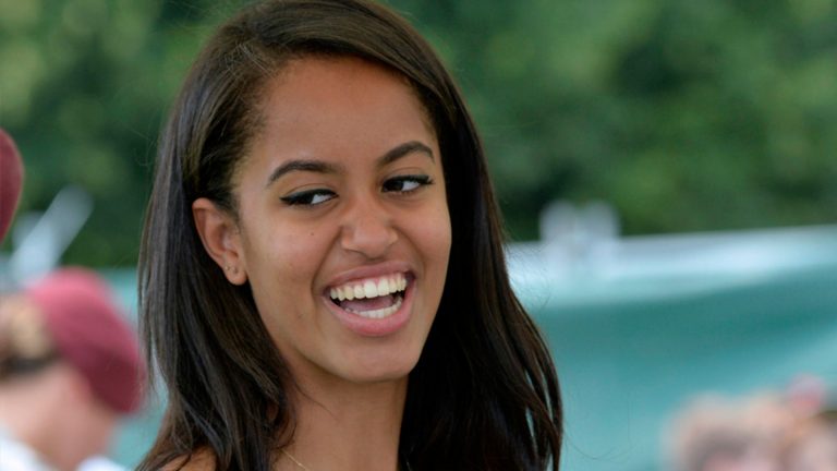 Malia Obama