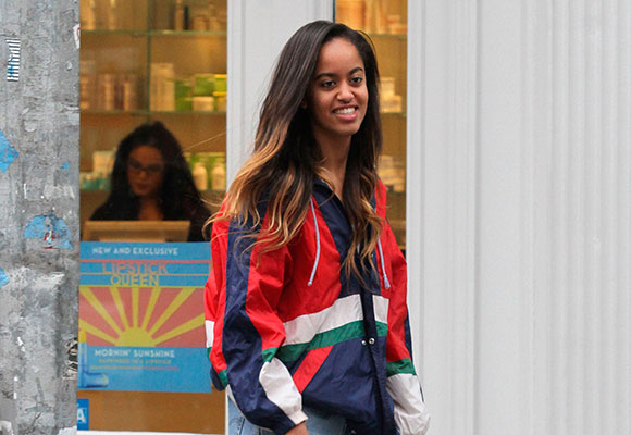 Malia Obama
