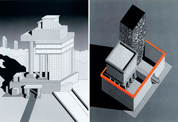 Memphis, 40 años de kitsch y elegancia