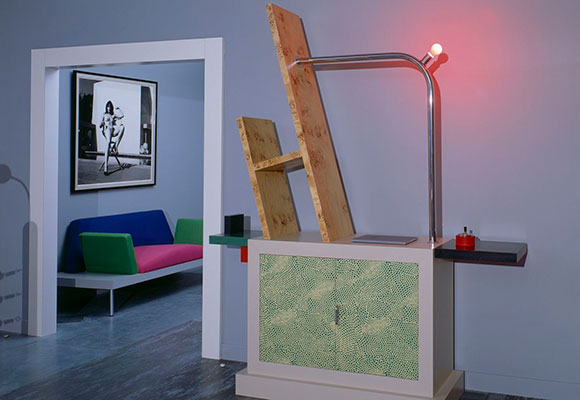 Memphis, 40 años de kitsch y elegancia