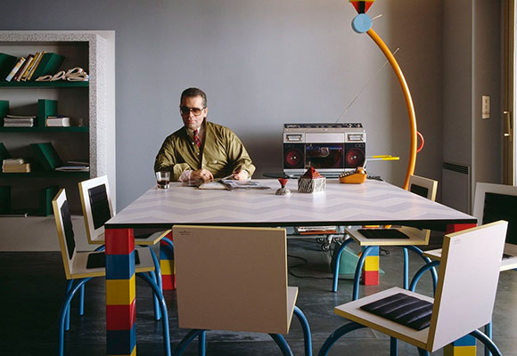 Memphis, 40 años de kitsch y elegancia