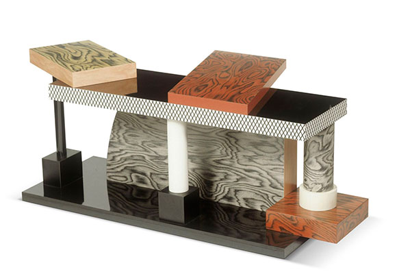 Memphis, 40 años de kitsch y elegancia