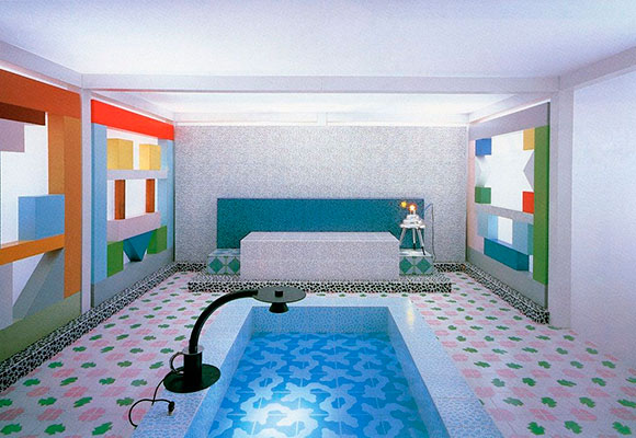 Memphis, 40 años de kitsch y elegancia