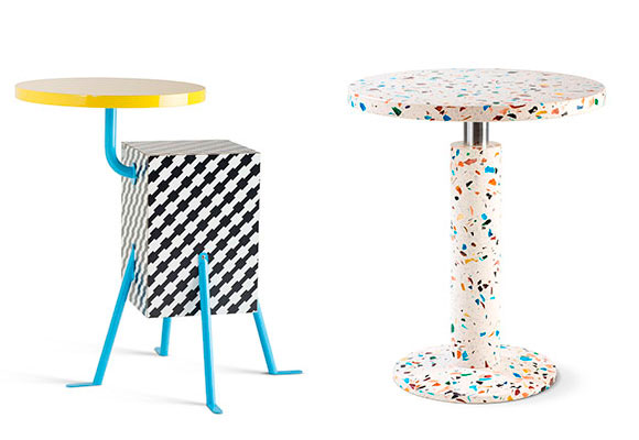 Memphis, 40 años de kitsch y elegancia