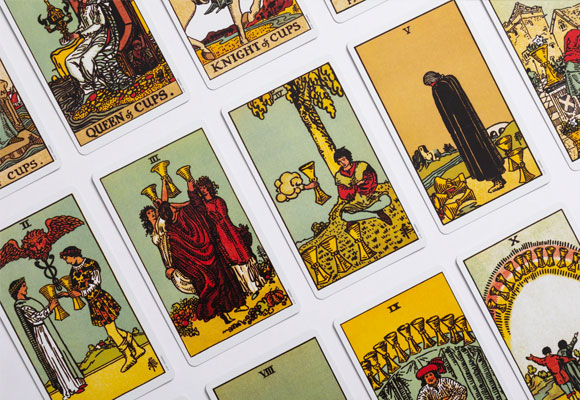 arcanos mayores tarot