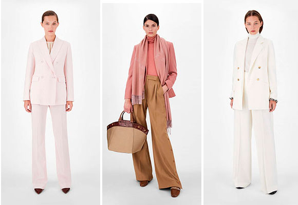 Trajes Max Mara
