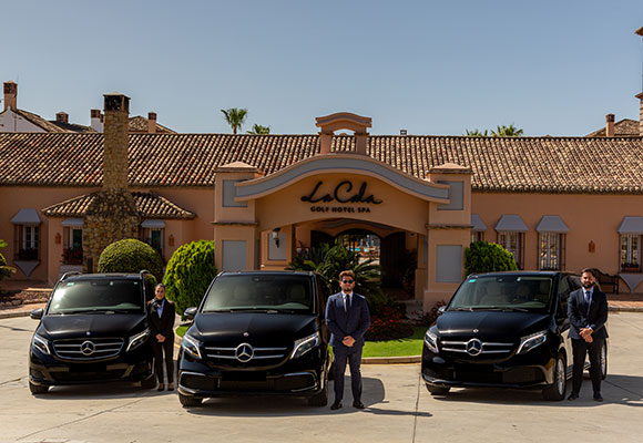 Transfer vip málaga