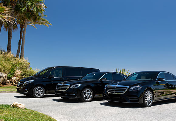 transfer vip málaga