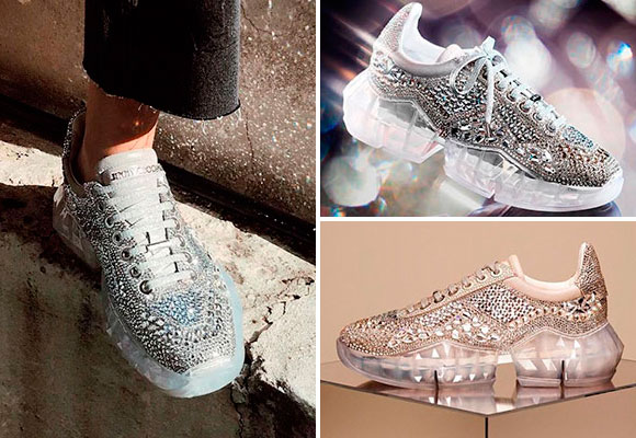 zapatillas Jimmy Choo