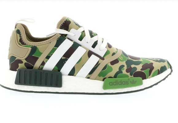Bape Adidas