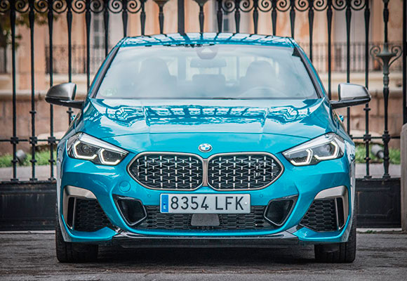 BMW Serie 2 Gran Coupé