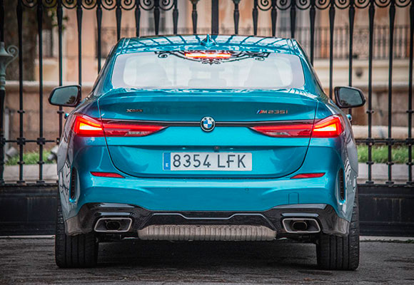 BMW Serie 2 Gran Coupé