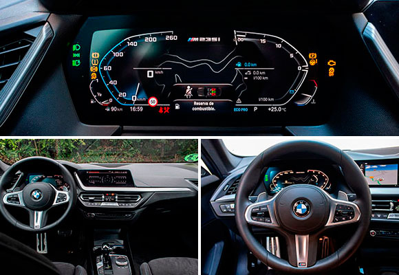 BMW Serie 2 Gran Coupé