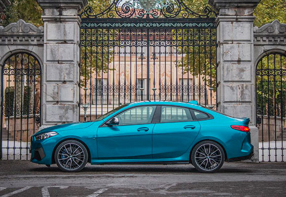BMW Serie 2 Gran Coupé