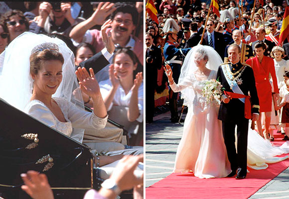 boda infanta elena