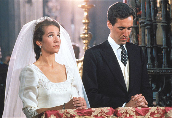 boda infanta elena