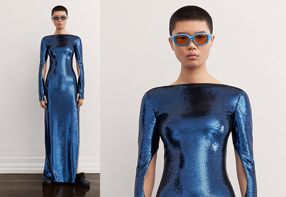 London Fashion Week Burberr