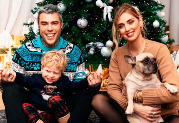 familia chiara ferragni