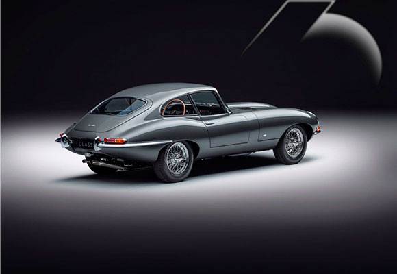 COLECCIÓN E-TYPE 60 