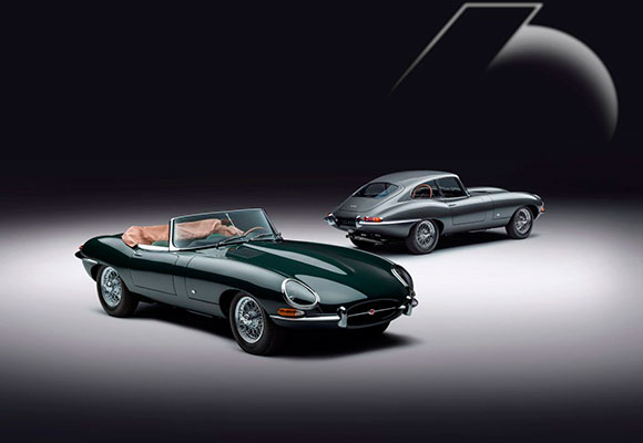 COLECCIÓN E-TYPE 60 