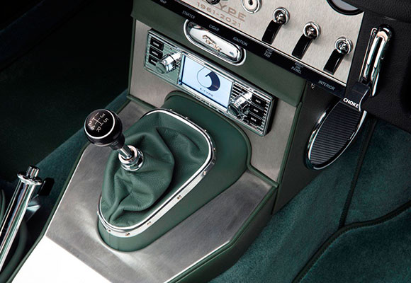 COLECCIÓN E-TYPE 60 